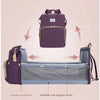 2025 NomadNest.Love™ Ultimate Multi-Purpose Diaper Bag Changepack